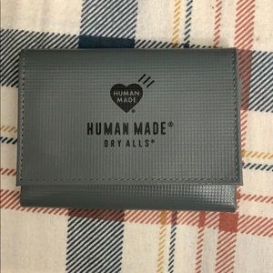 Human made wallet